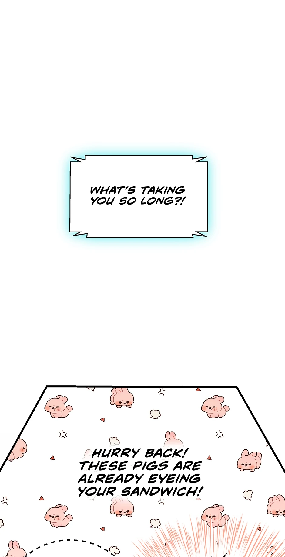 Long Live Hatred - Chapter 27 manhwa