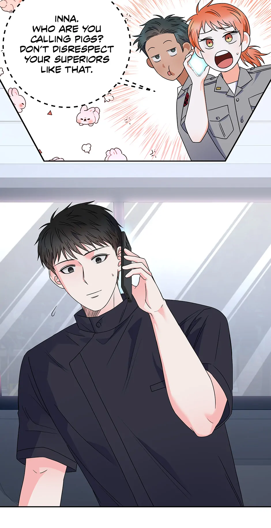 Long Live Hatred - Chapter 27 manhwa