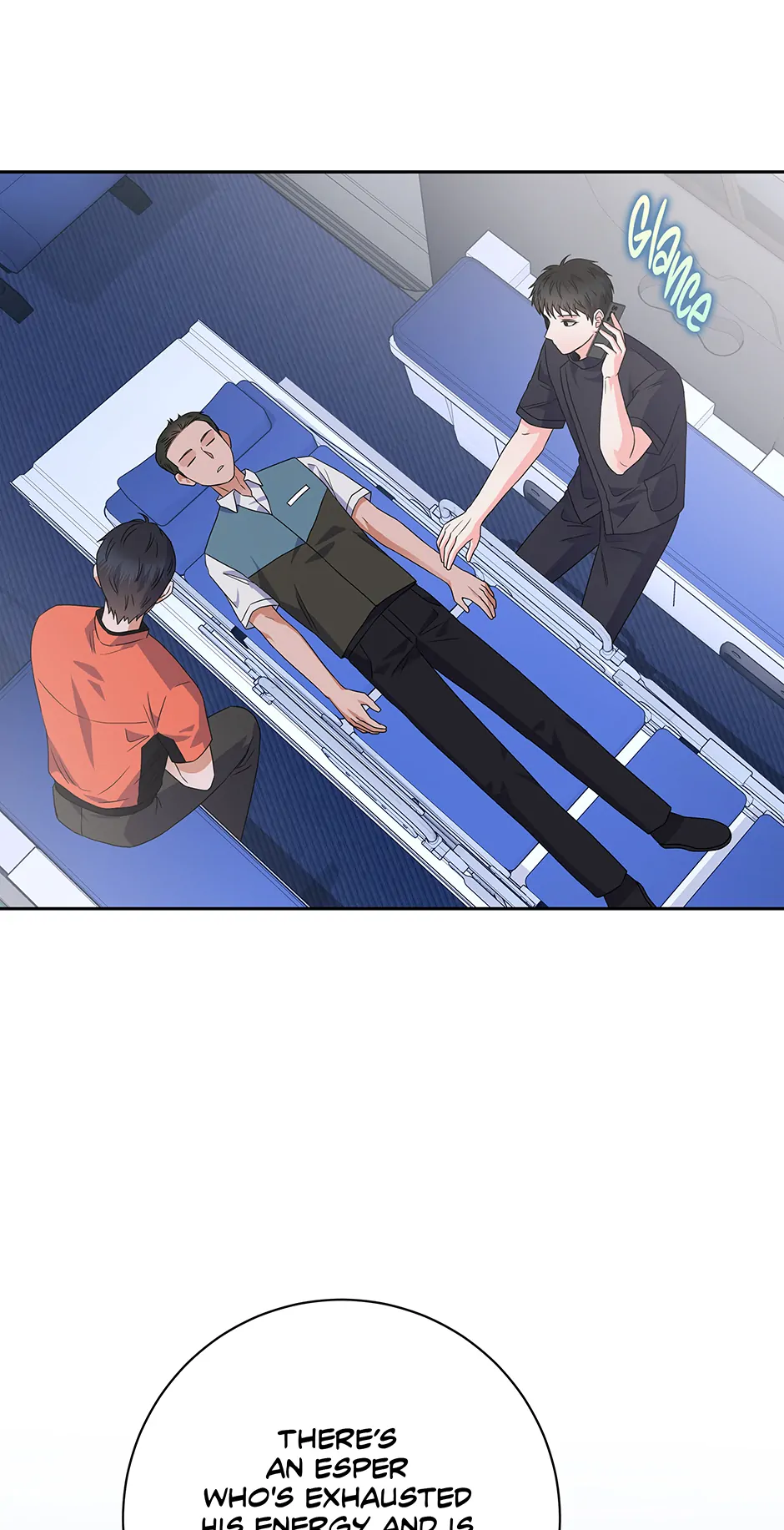 Long Live Hatred - Chapter 27 manhwa