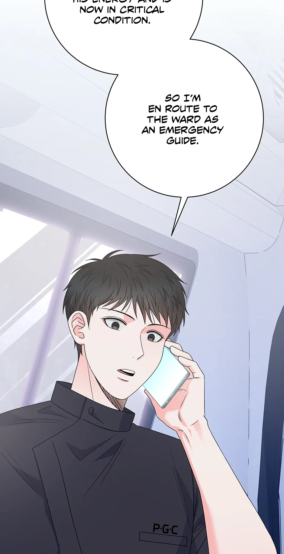 Long Live Hatred - Chapter 27 manhwa