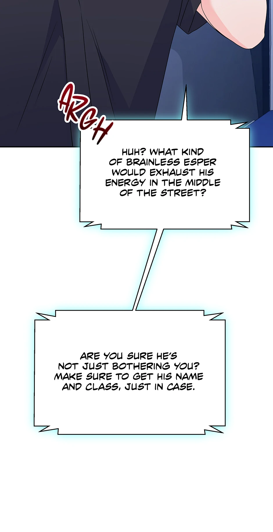 Long Live Hatred - Chapter 27 manhwa