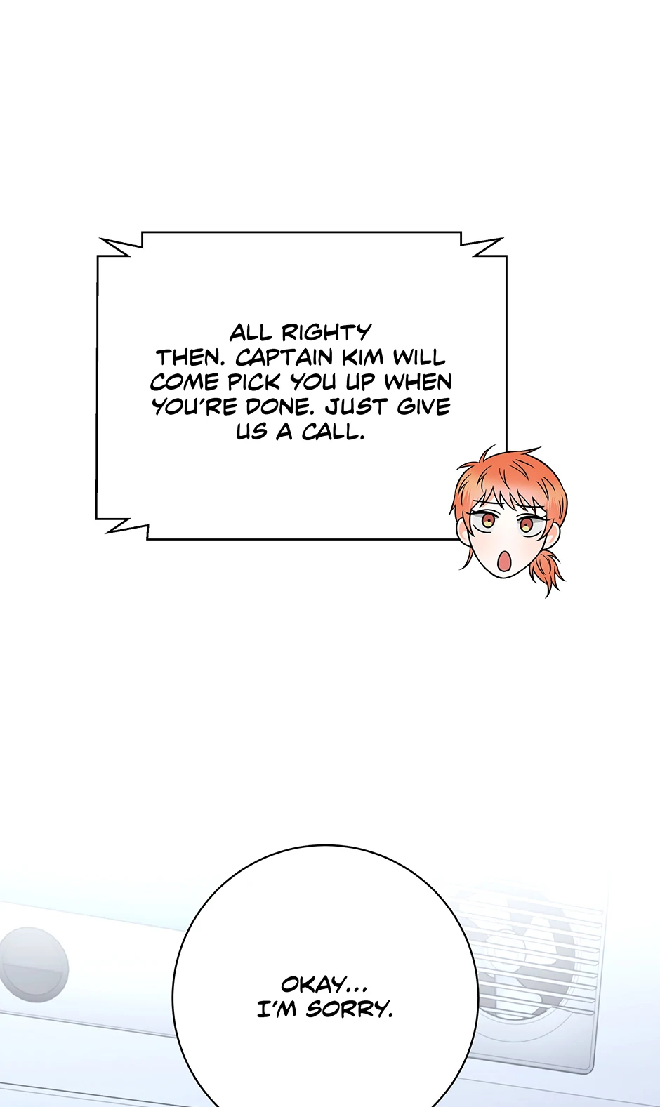 Long Live Hatred - Chapter 27 manhwa