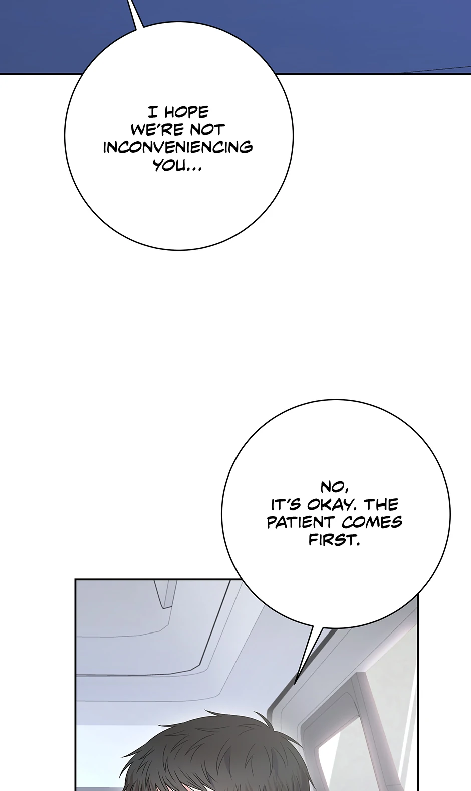 Long Live Hatred - Chapter 27 manhwa