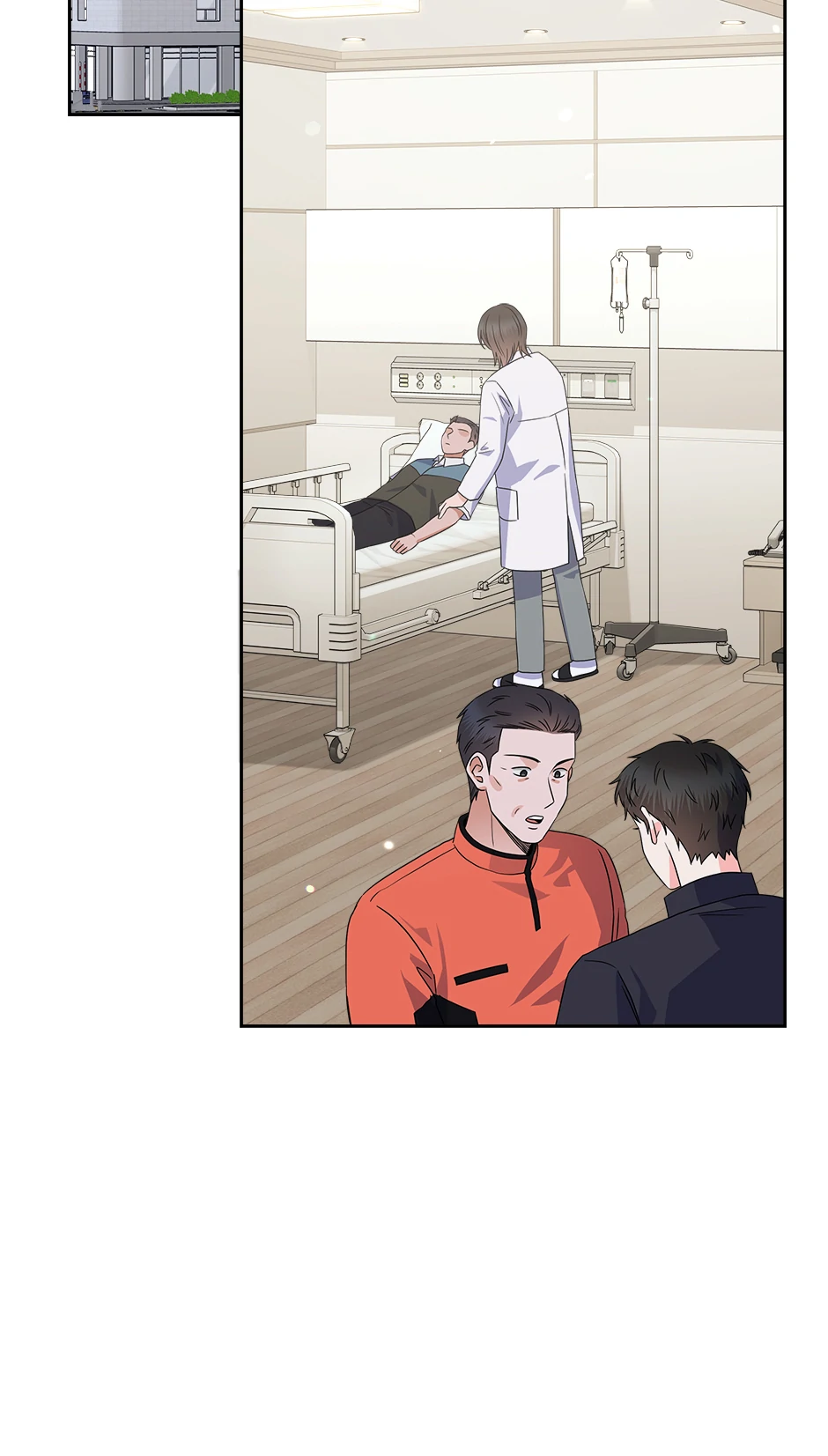 Long Live Hatred - Chapter 27 manhwa