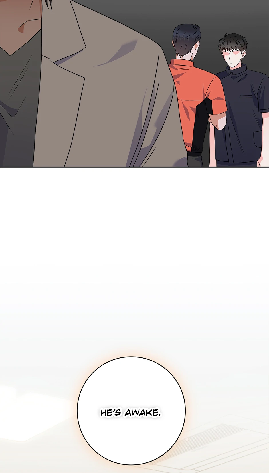 Long Live Hatred - Chapter 27 manhwa