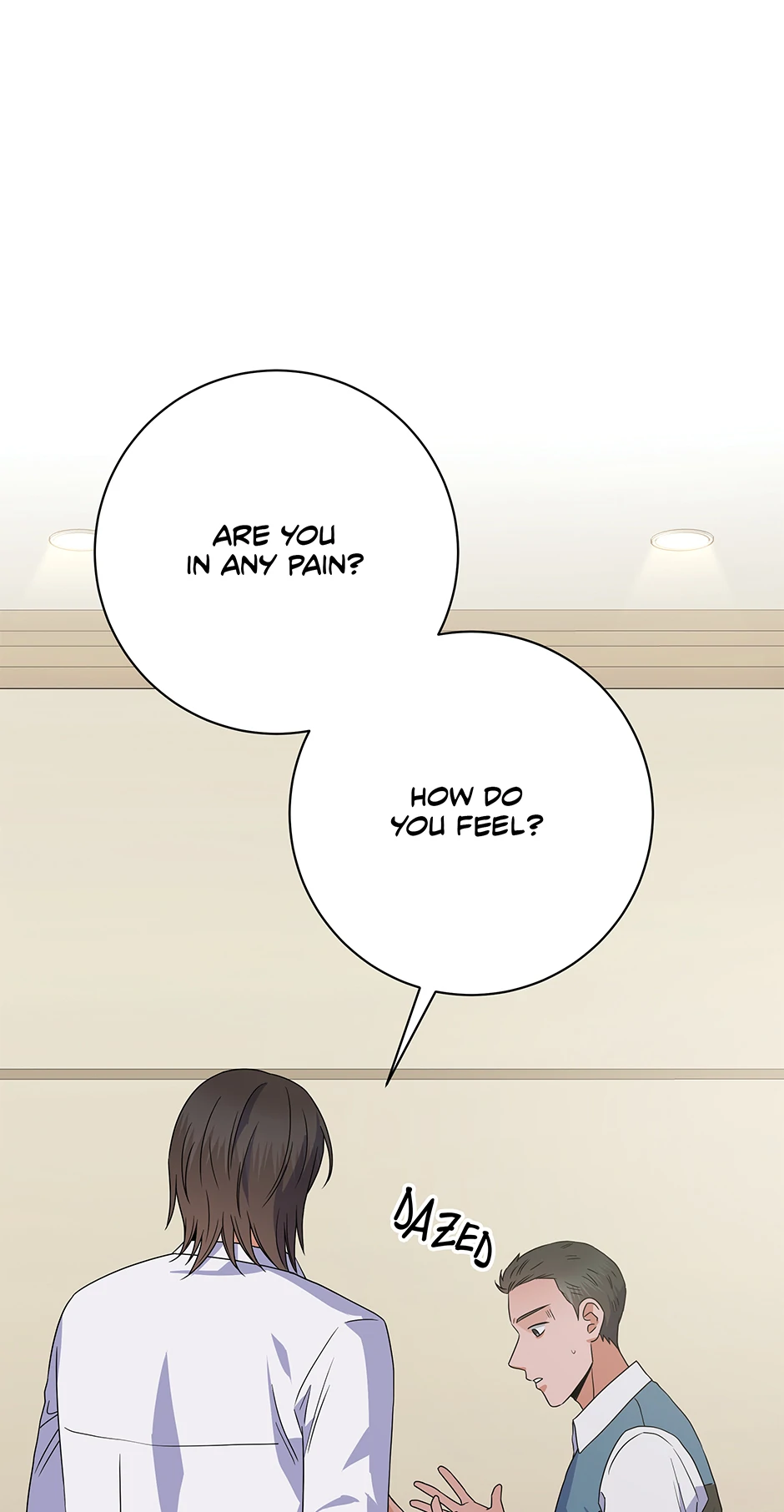Long Live Hatred - Chapter 27 manhwa
