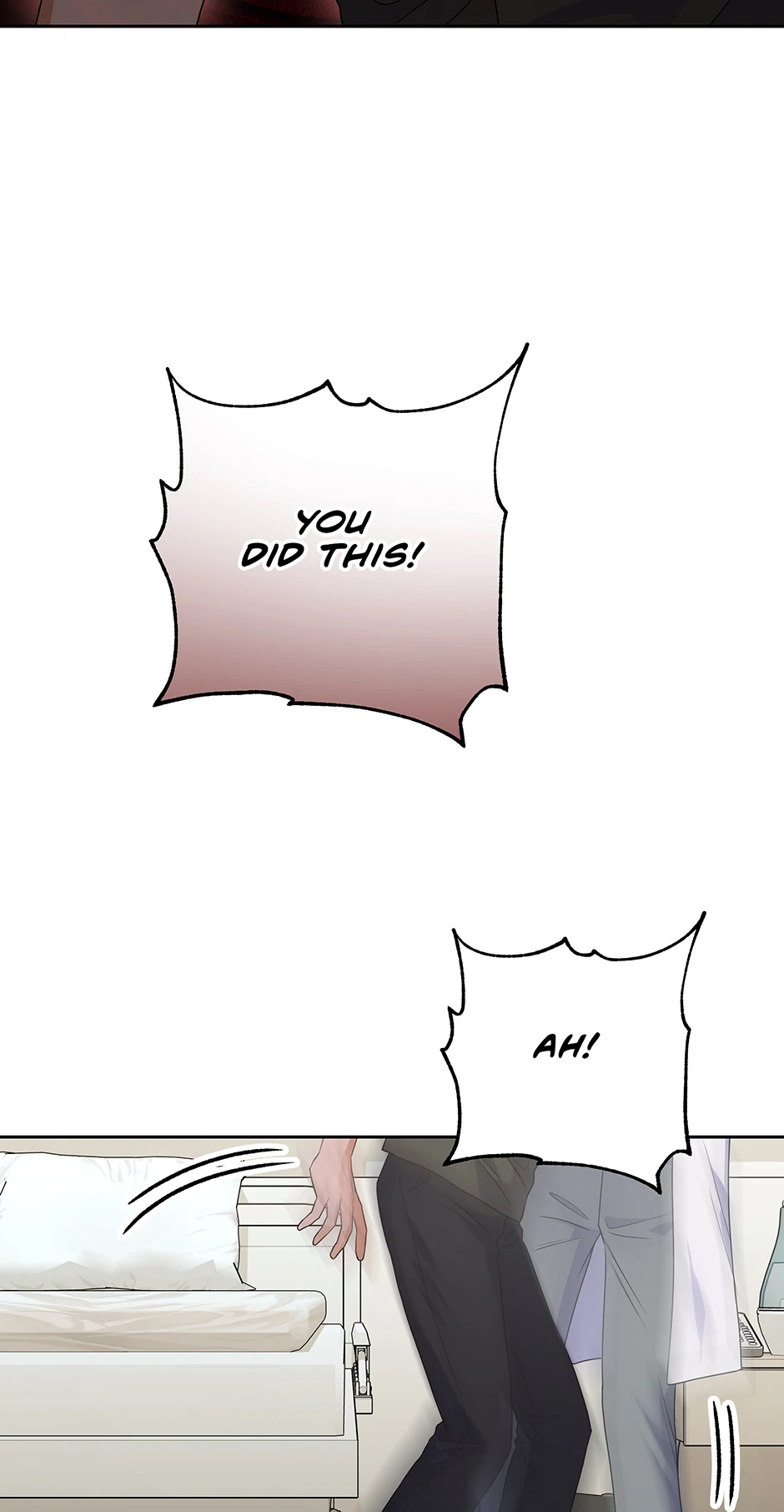 Long Live Hatred - Chapter 27 manhwa