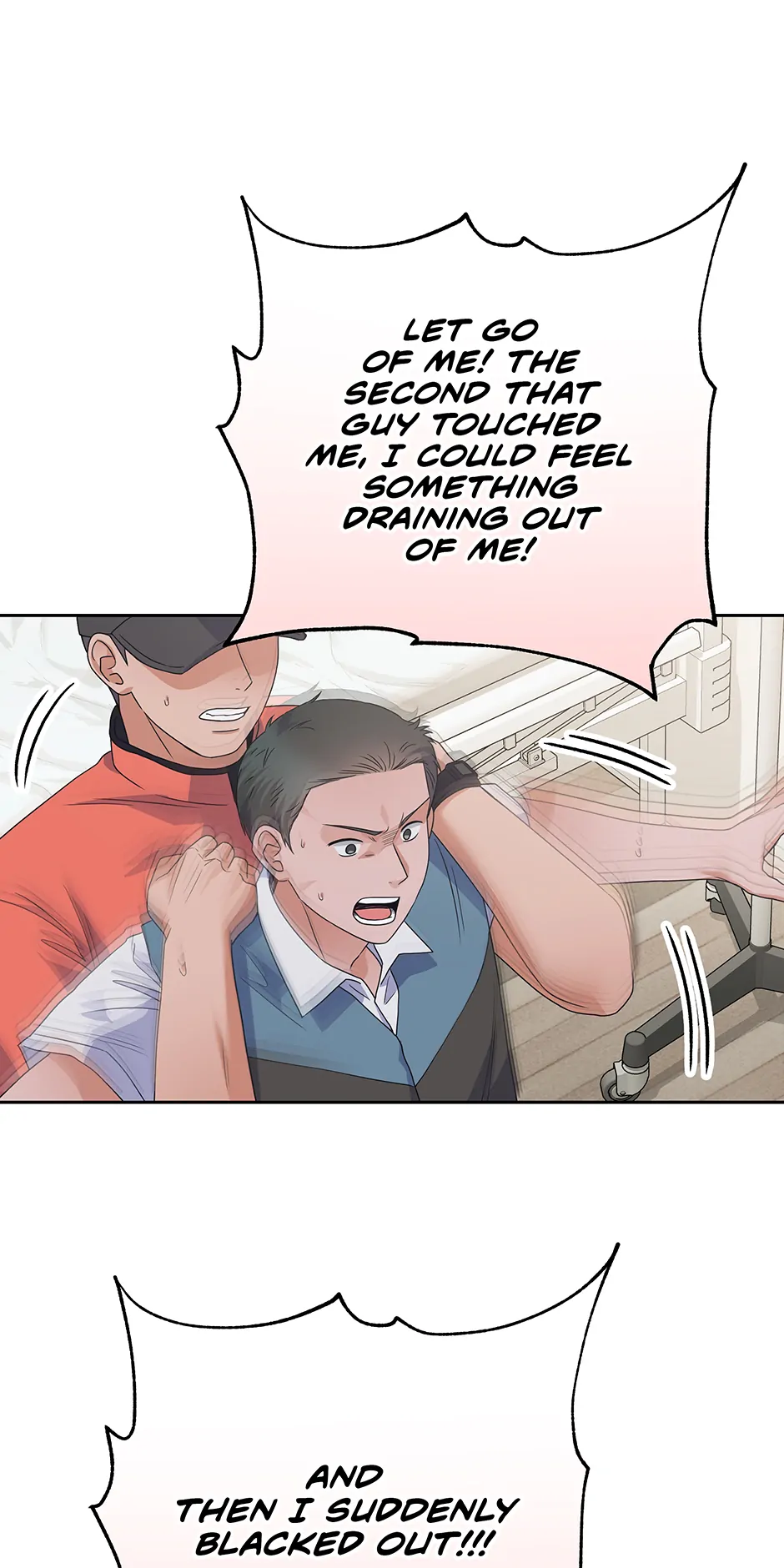 Long Live Hatred - Chapter 27 manhwa