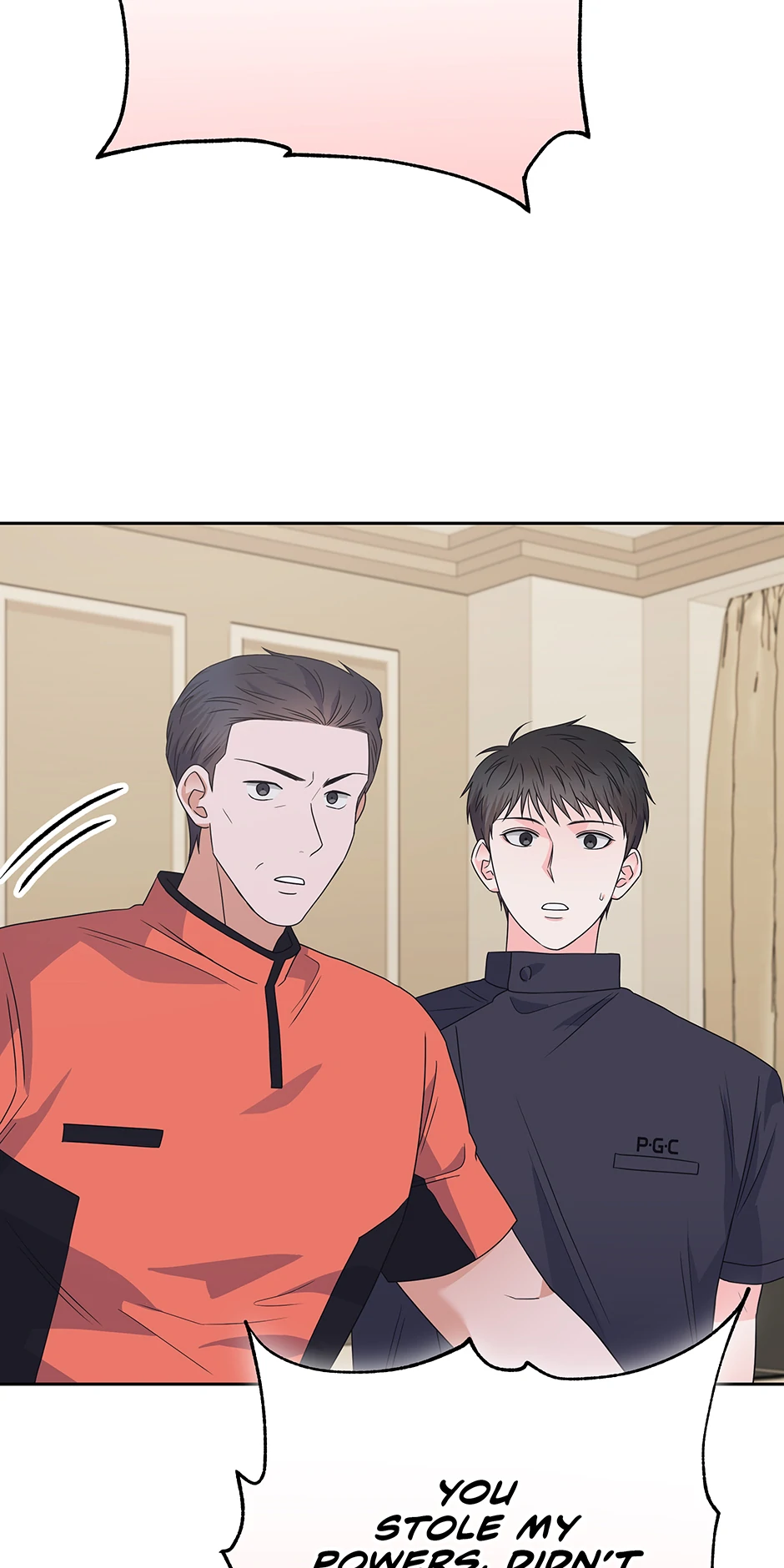 Long Live Hatred - Chapter 27 manhwa