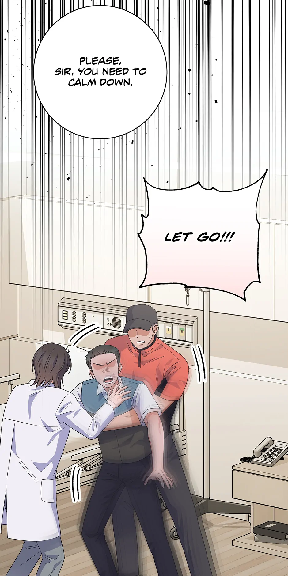 Long Live Hatred - Chapter 27 manhwa