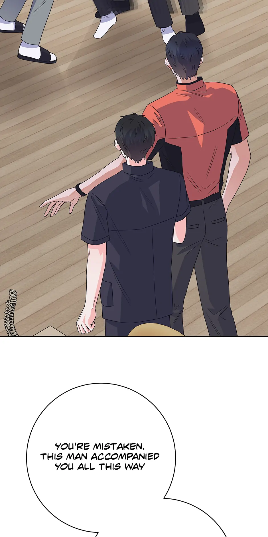 Long Live Hatred - Chapter 27 manhwa
