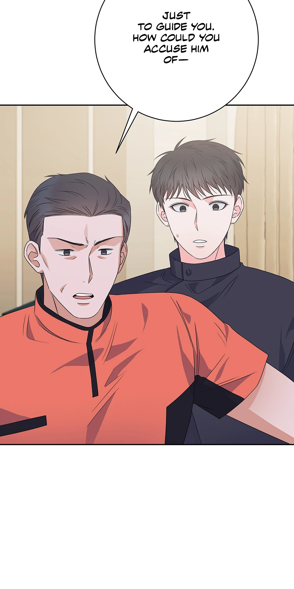 Long Live Hatred - Chapter 27 manhwa