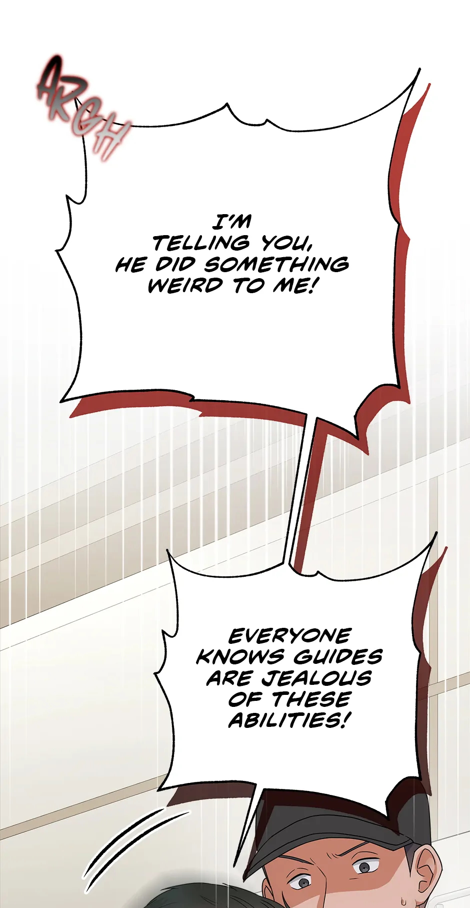 Long Live Hatred - Chapter 27 manhwa