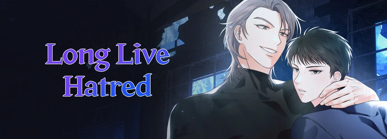 Long Live Hatred - Chapter 27 manhwa