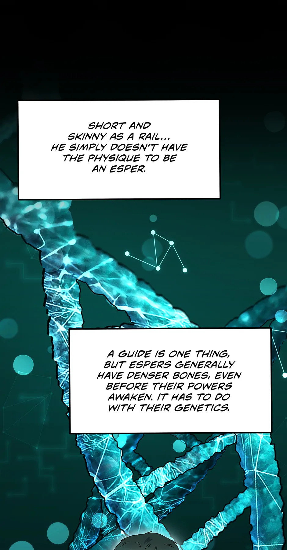 Long Live Hatred - Chapter 28 manhwa