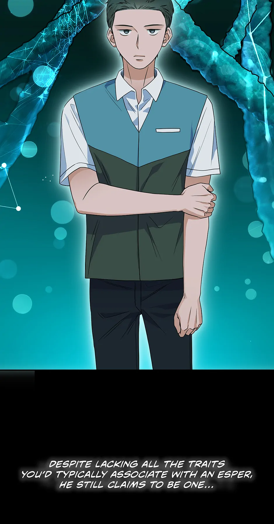Long Live Hatred - Chapter 28 manhwa