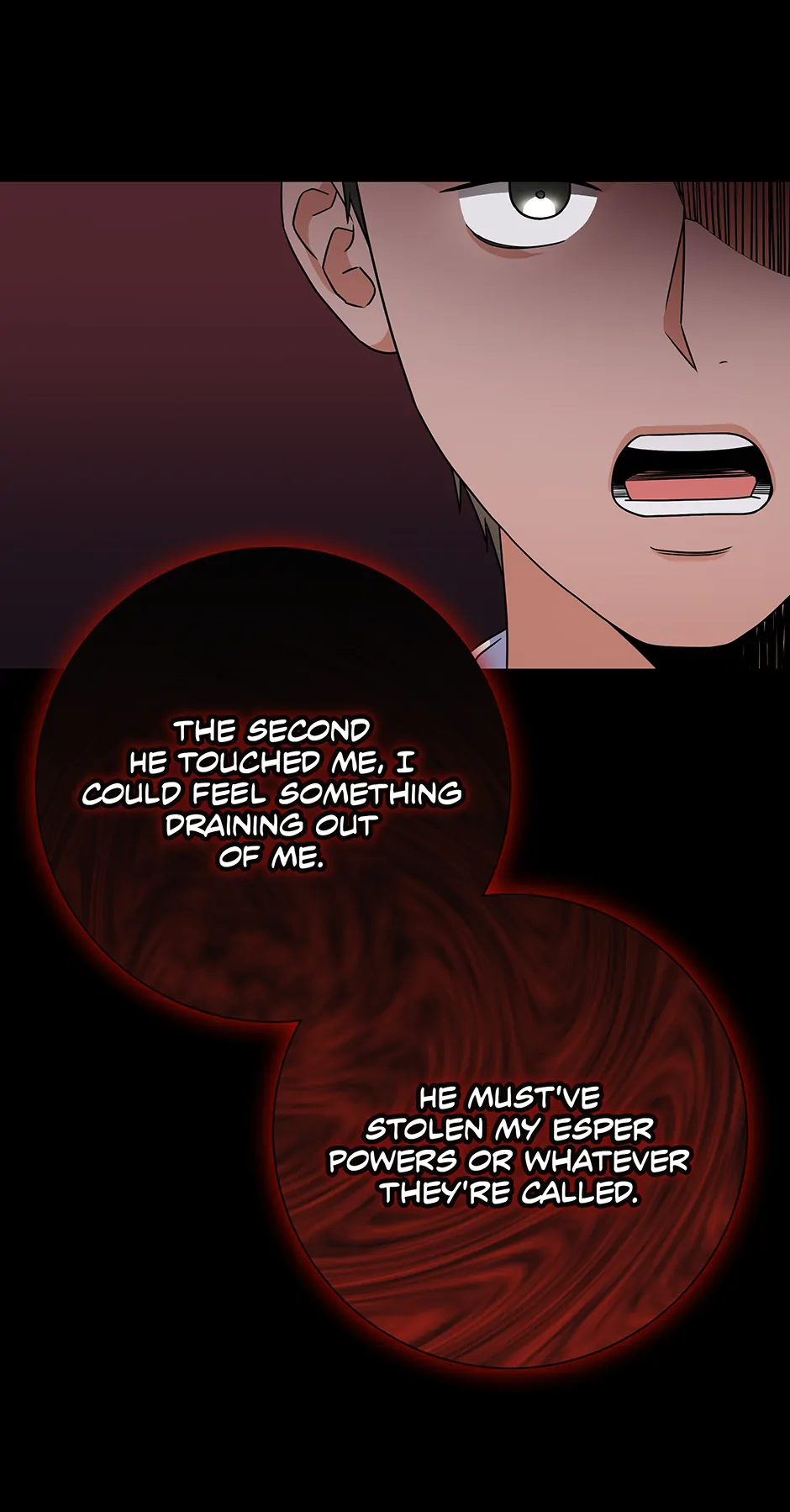Long Live Hatred - Chapter 28 manhwa