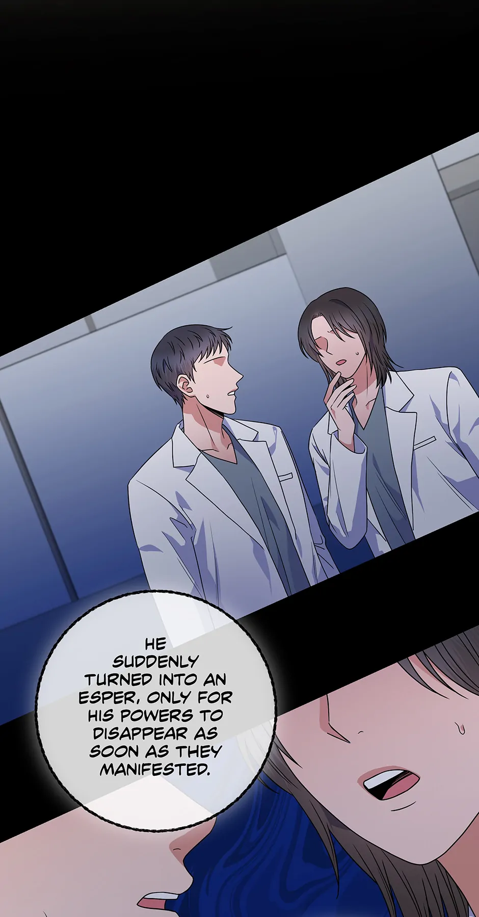 Long Live Hatred - Chapter 28 manhwa