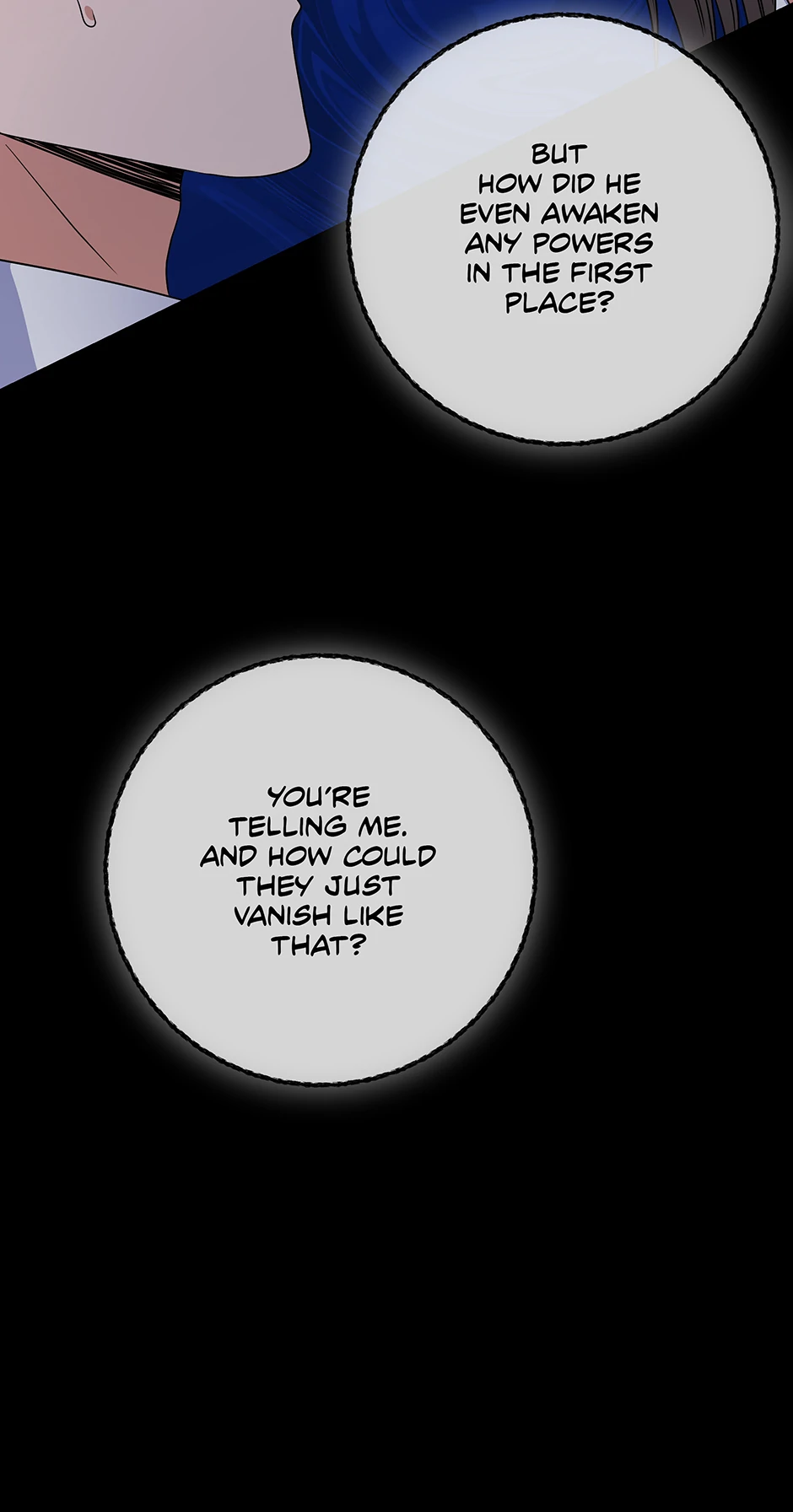 Long Live Hatred - Chapter 28 manhwa