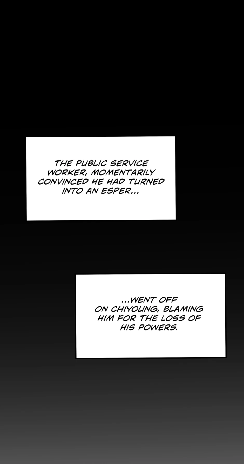 Long Live Hatred - Chapter 28 manhwa