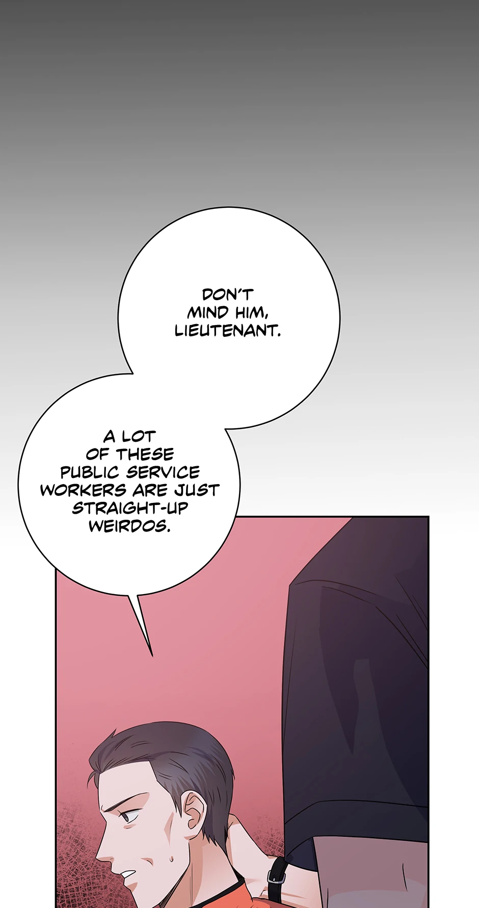 Long Live Hatred - Chapter 28 manhwa