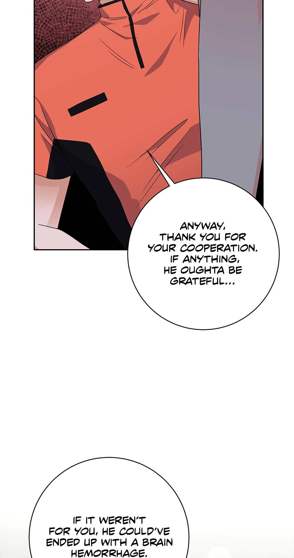 Long Live Hatred - Chapter 28 manhwa