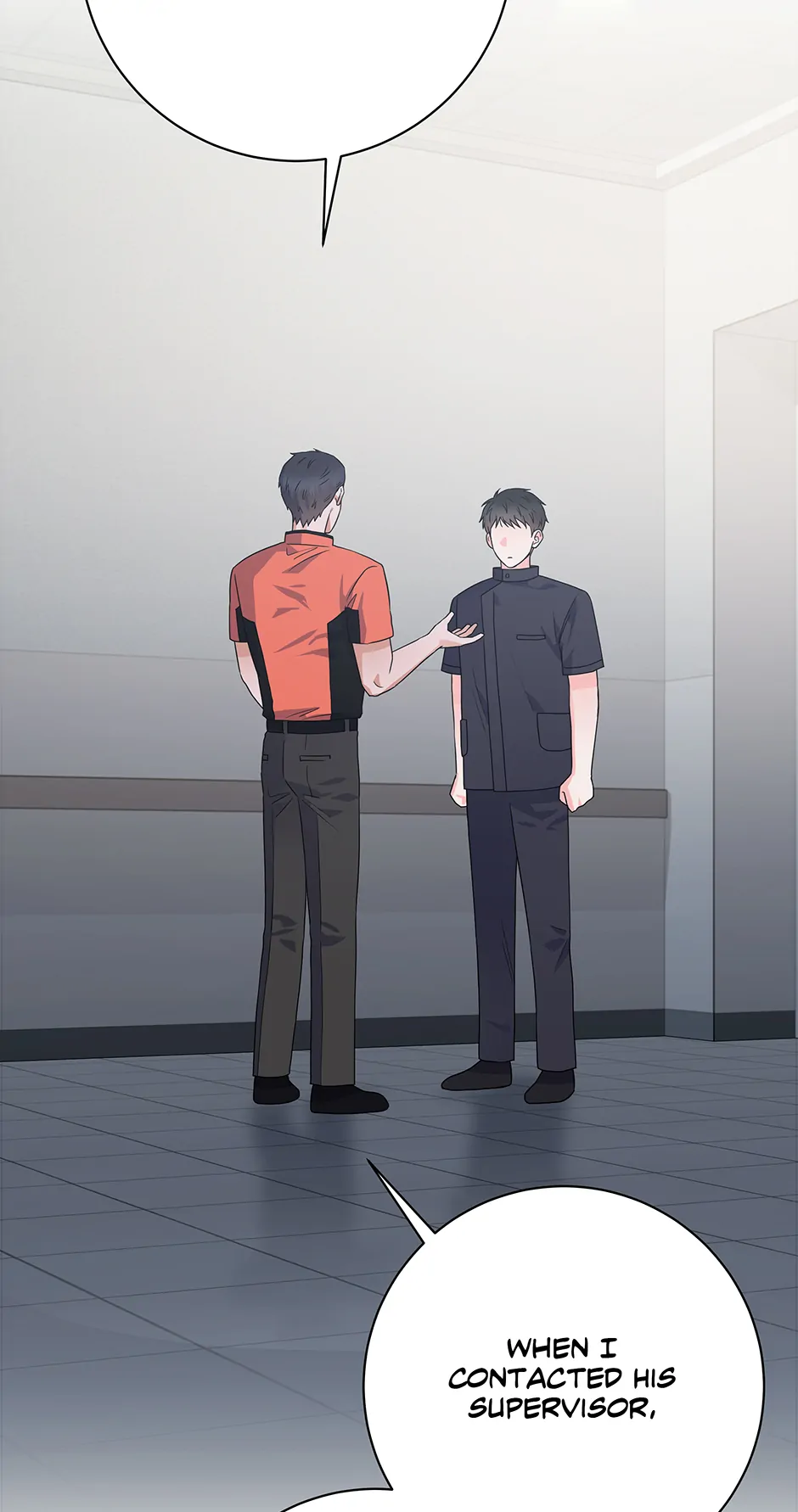 Long Live Hatred - Chapter 28 manhwa