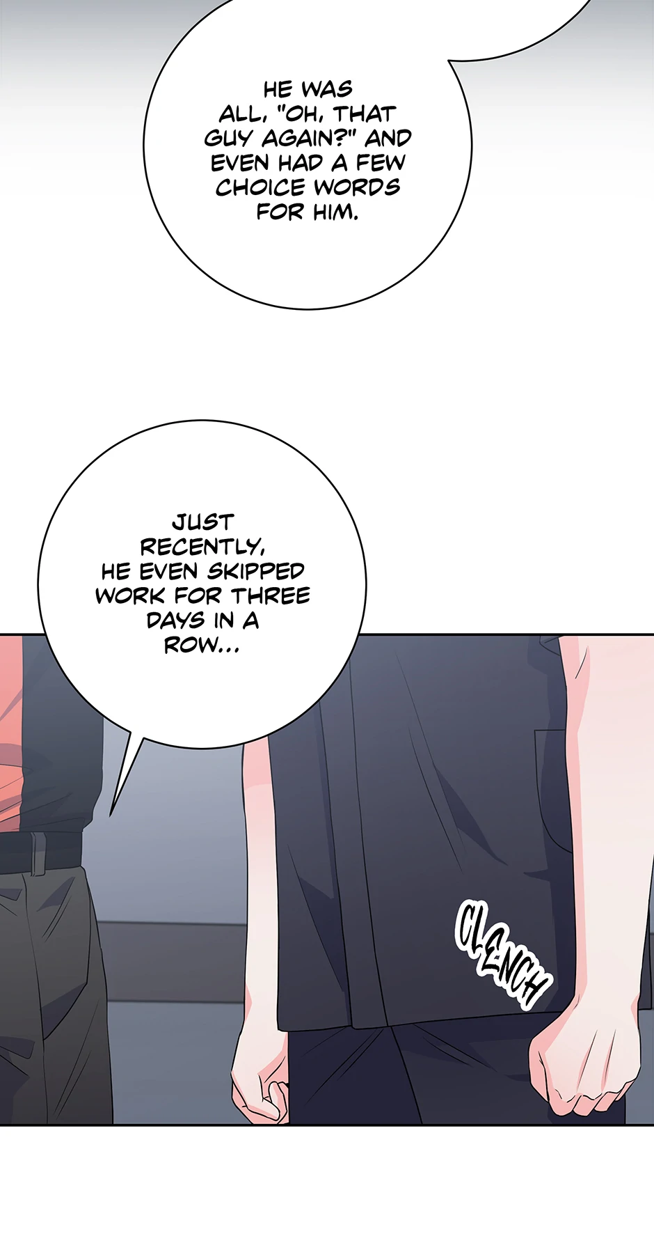 Long Live Hatred - Chapter 28 manhwa