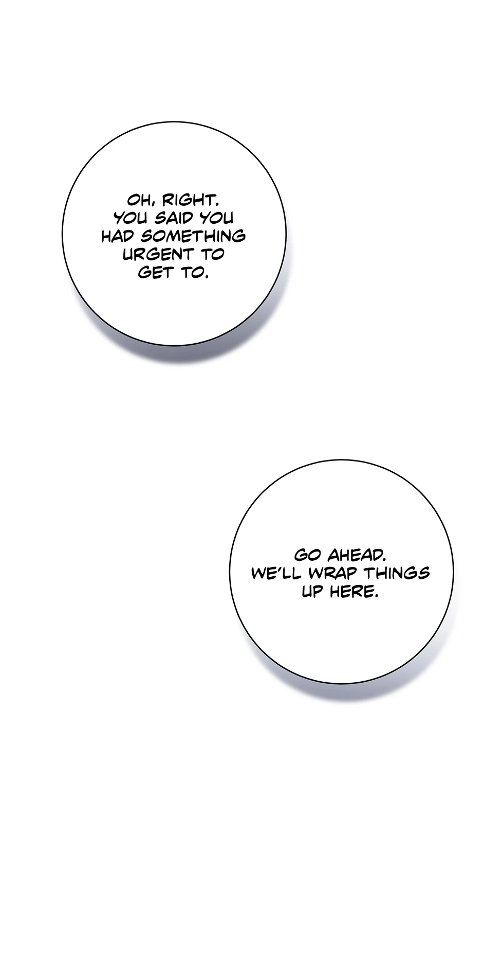 Long Live Hatred - Chapter 28 manhwa