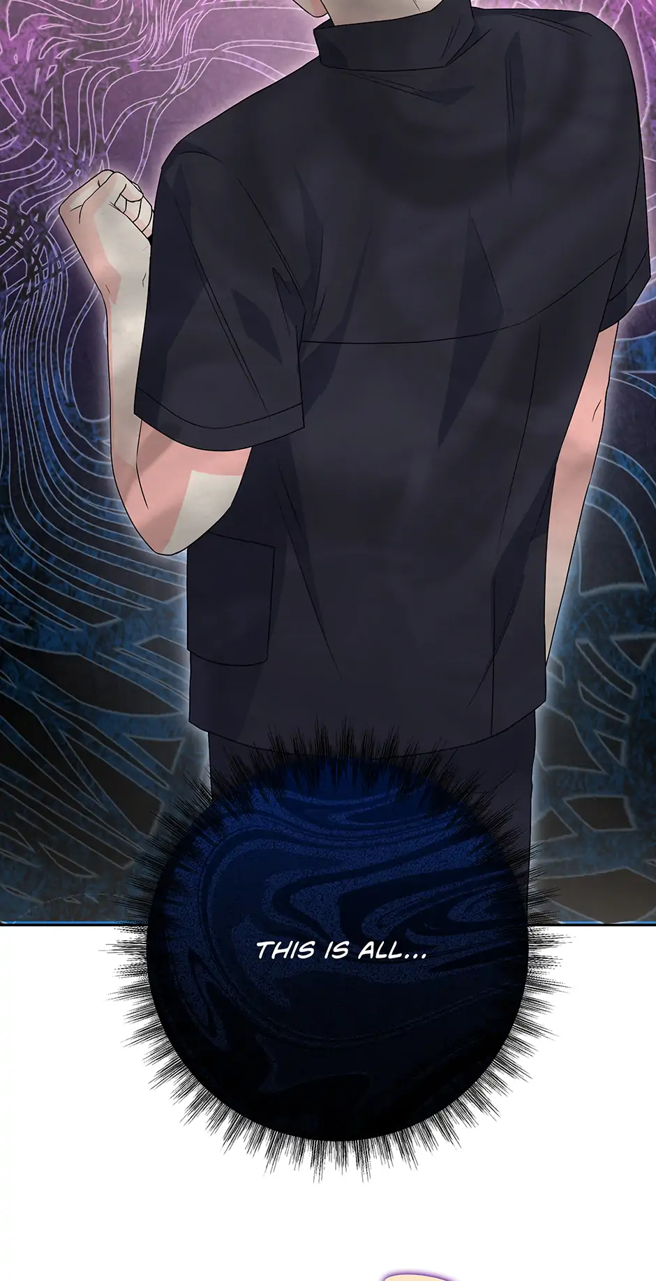 Long Live Hatred - Chapter 28 manhwa