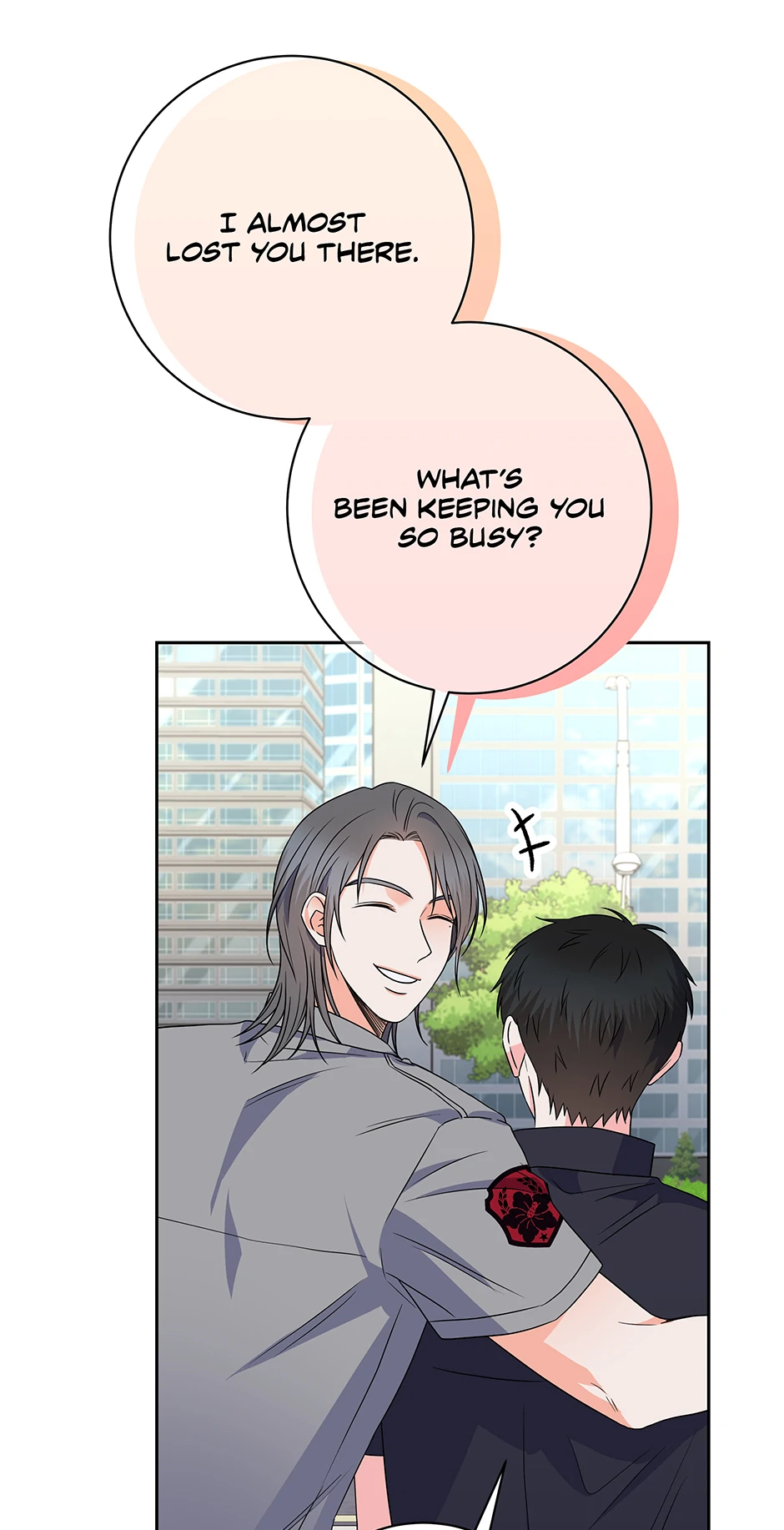 Long Live Hatred - Chapter 28 manhwa