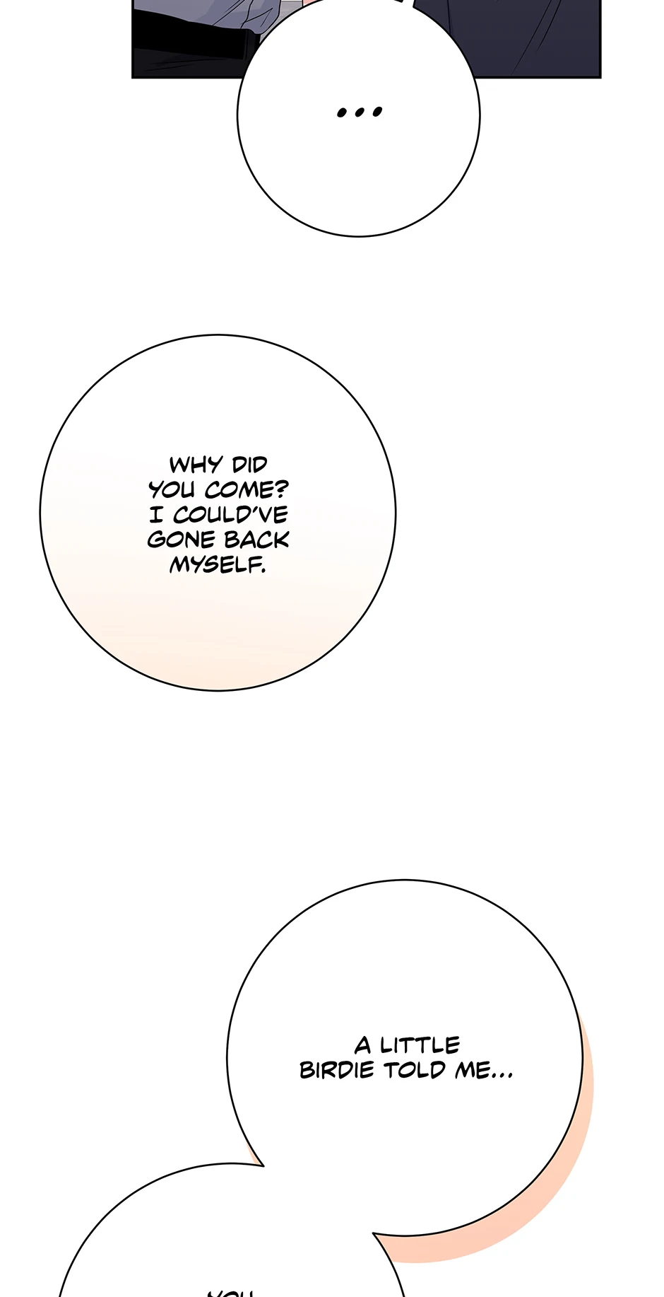 Long Live Hatred - Chapter 28 manhwa