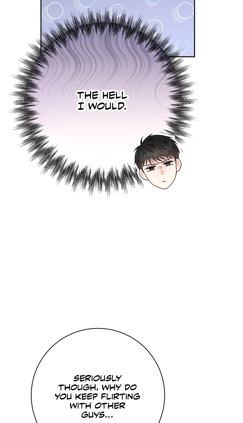 Long Live Hatred - Chapter 28 manhwa