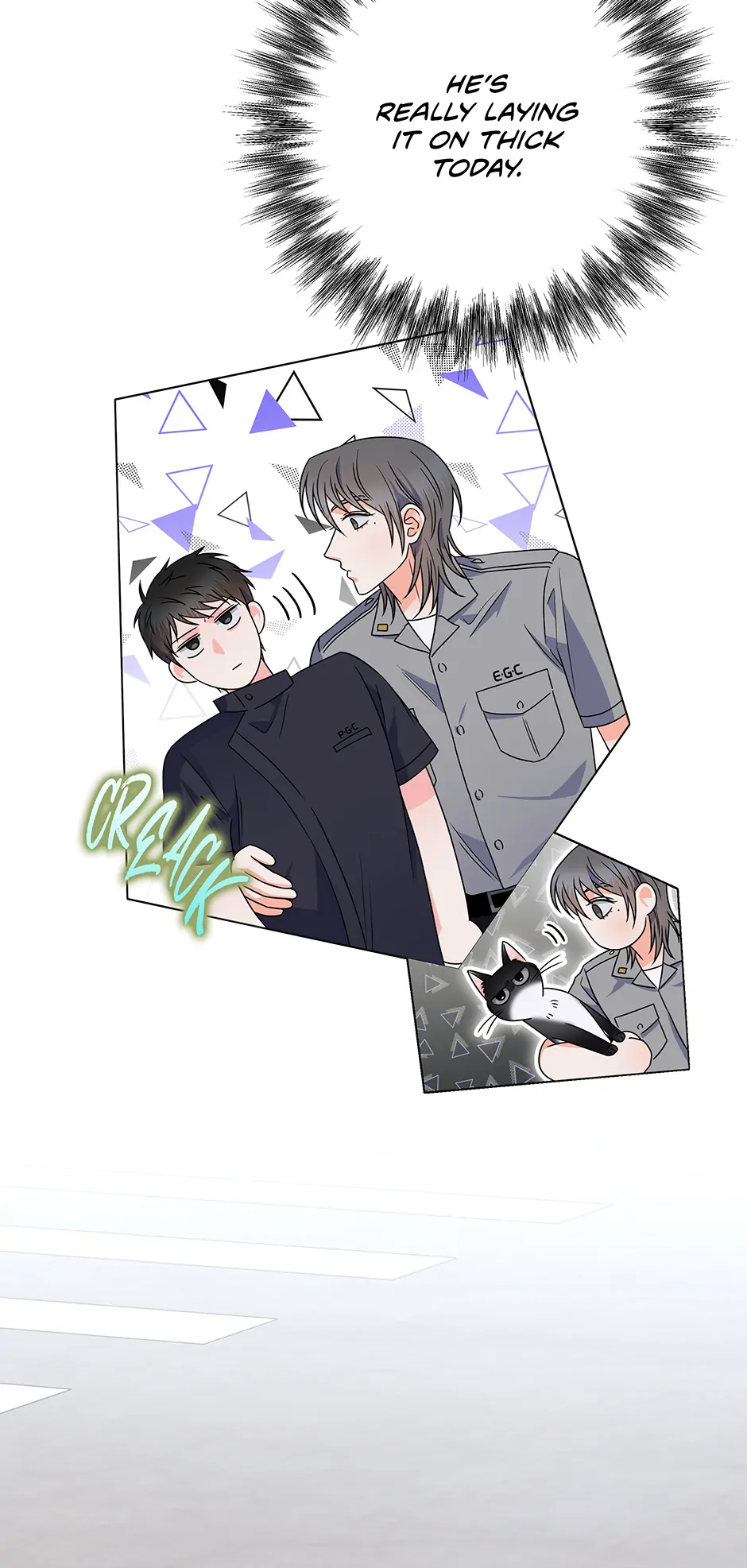Long Live Hatred - Chapter 28 manhwa