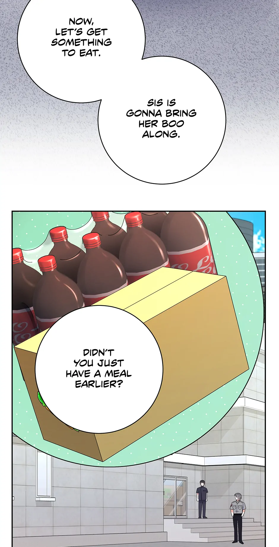 Long Live Hatred - Chapter 28 manhwa