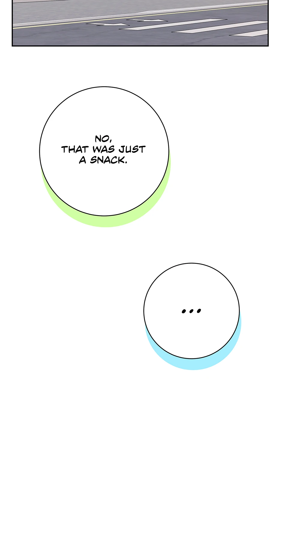 Long Live Hatred - Chapter 28 manhwa