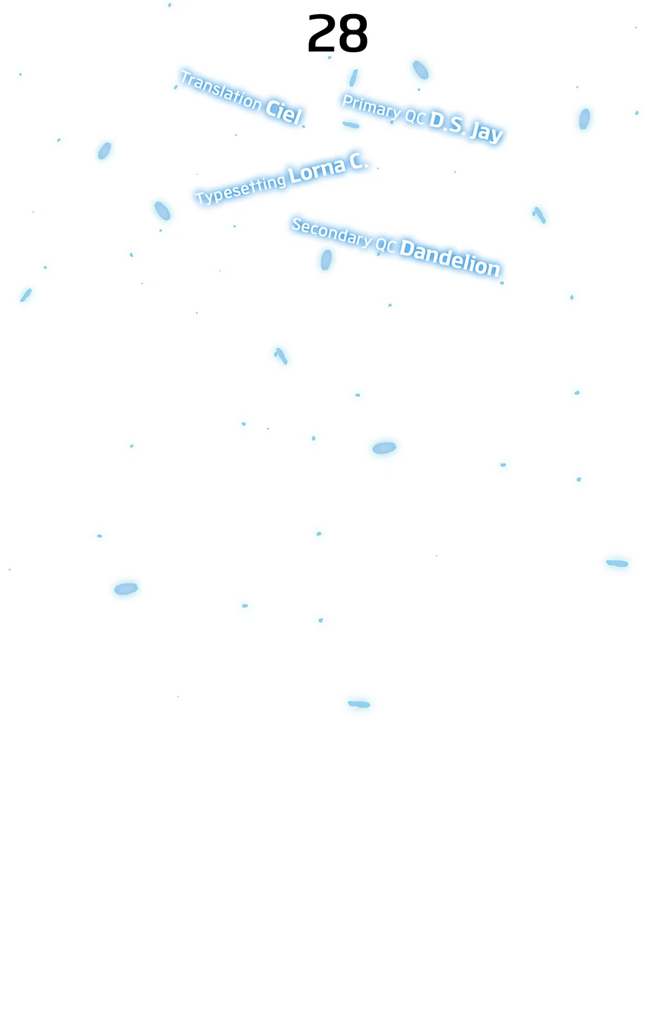 Long Live Hatred - Chapter 28 manhwa