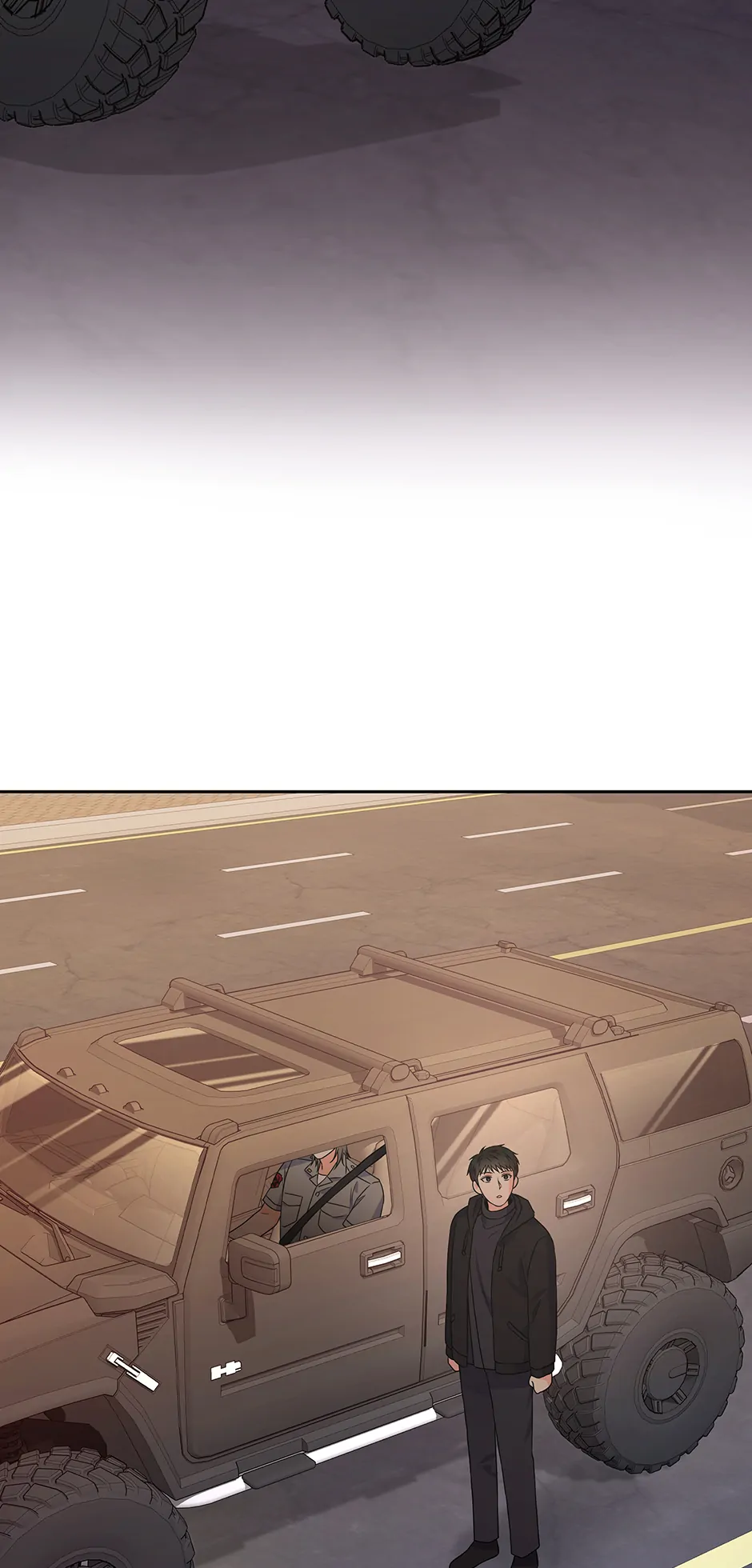 Long Live Hatred - Chapter 28 manhwa