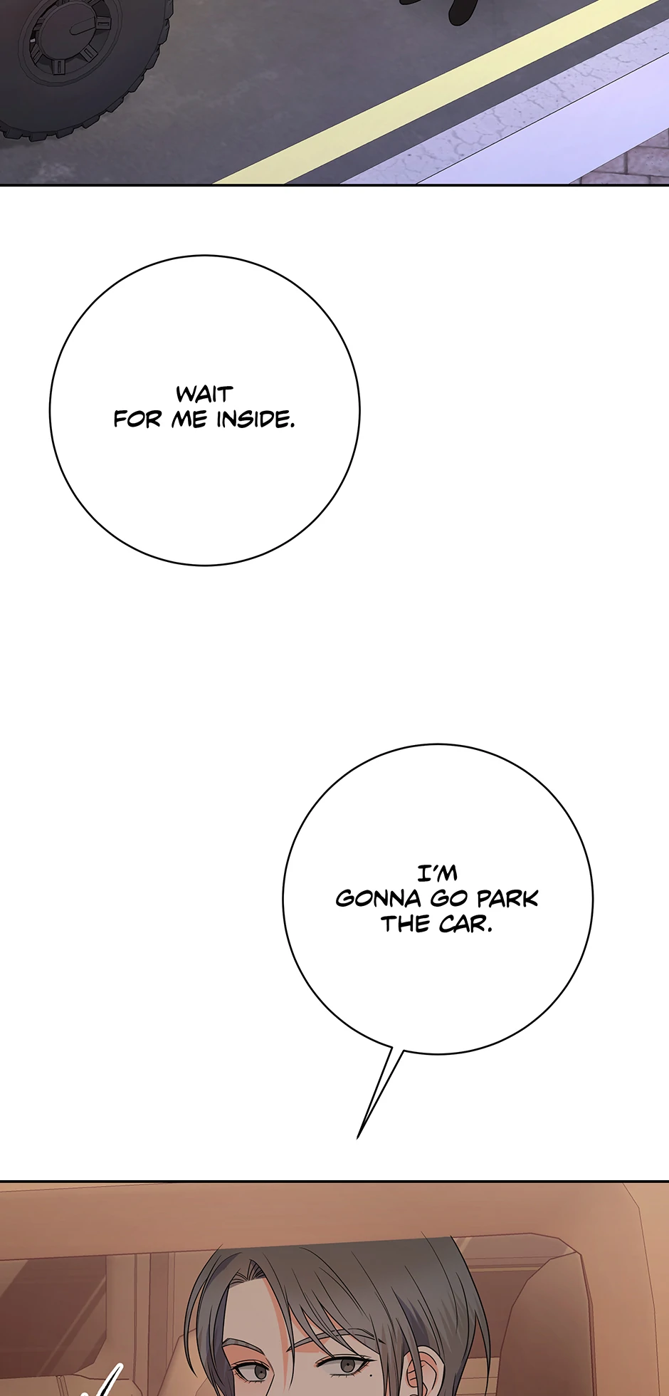 Long Live Hatred - Chapter 28 manhwa