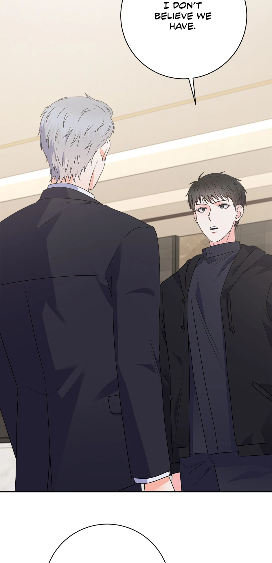 Long Live Hatred - Chapter 28 manhwa
