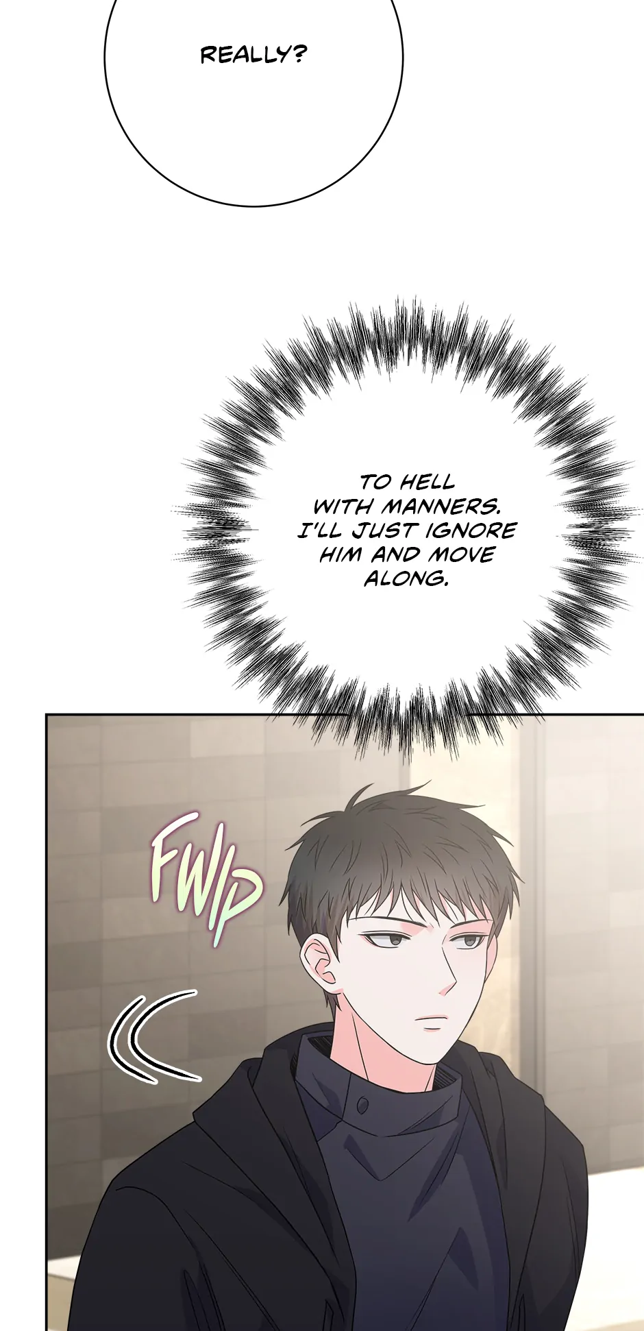 Long Live Hatred - Chapter 28 manhwa