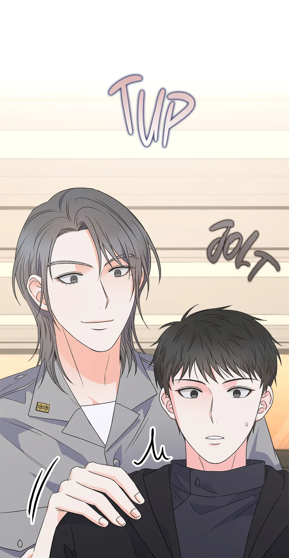 Long Live Hatred - Chapter 28 manhwa