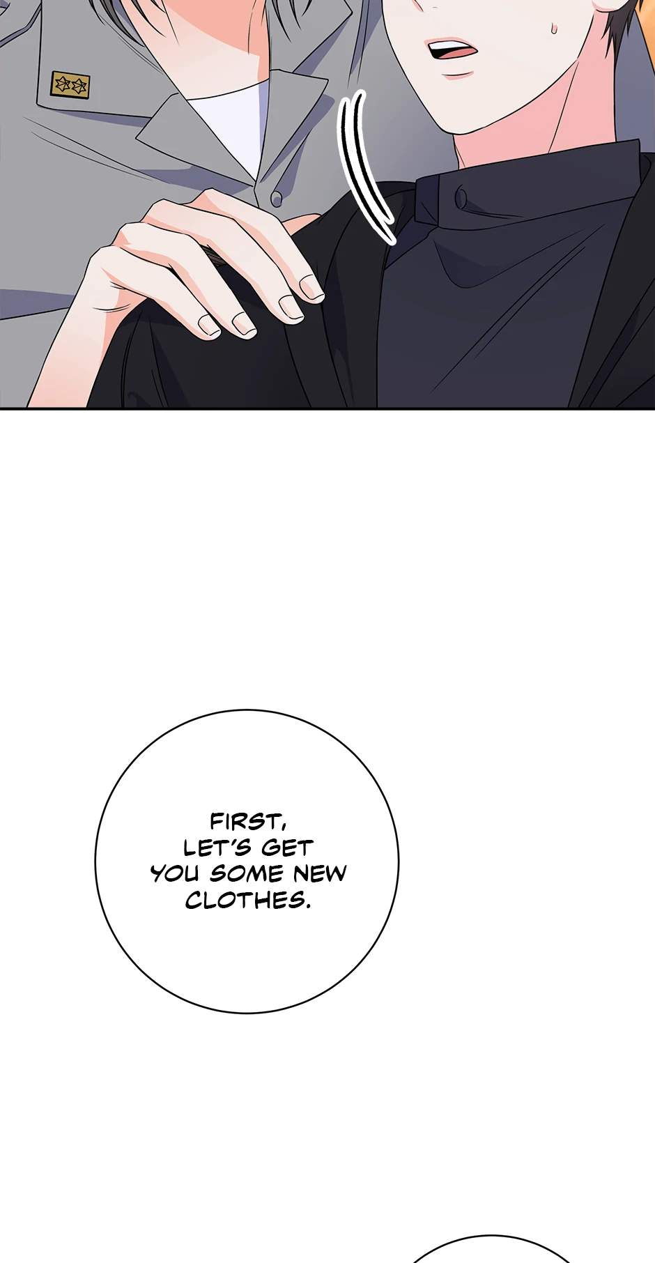 Long Live Hatred - Chapter 28 manhwa