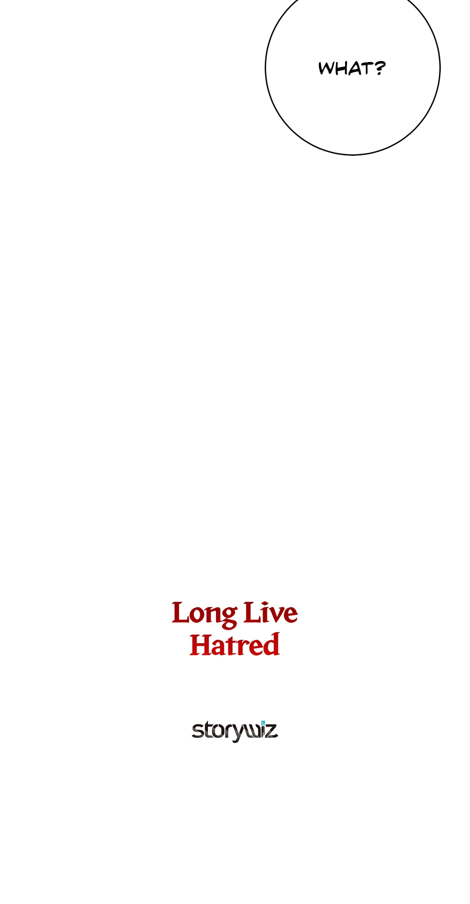 Long Live Hatred - Chapter 28 manhwa