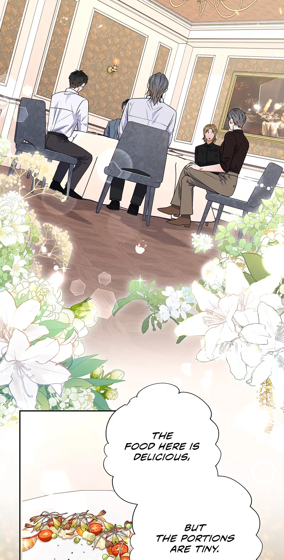 Long Live Hatred - Chapter 29 manhwa