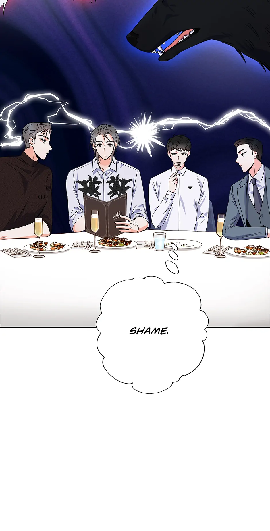Long Live Hatred - Chapter 29 manhwa