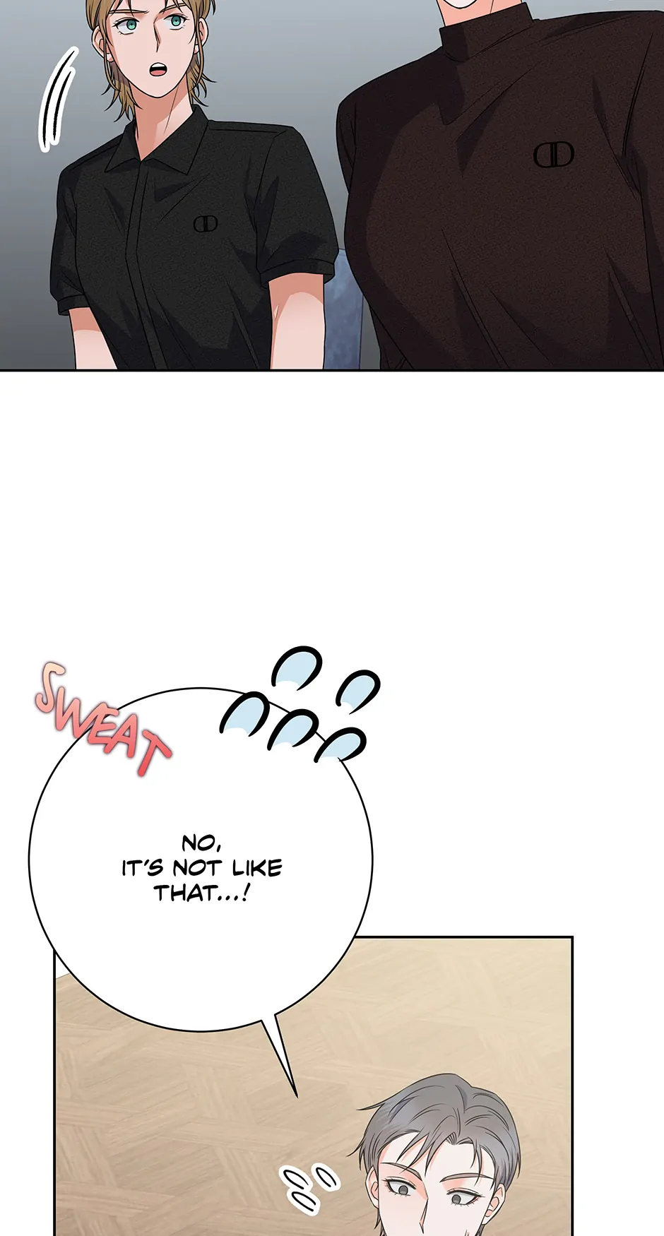 Long Live Hatred - Chapter 29 manhwa