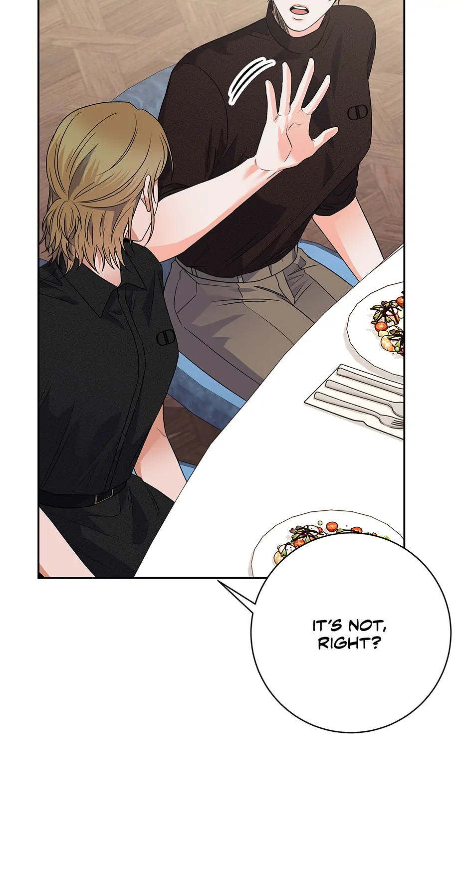 Long Live Hatred - Chapter 29 manhwa