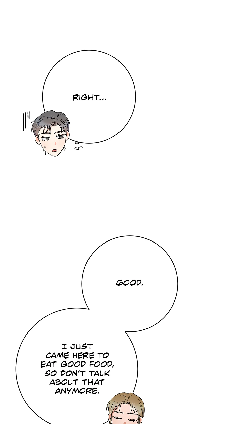 Long Live Hatred - Chapter 29 manhwa