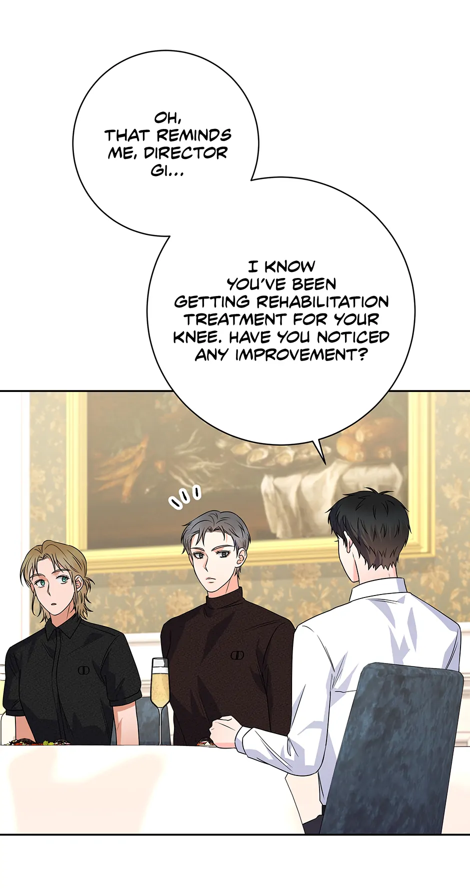 Long Live Hatred - Chapter 29 manhwa